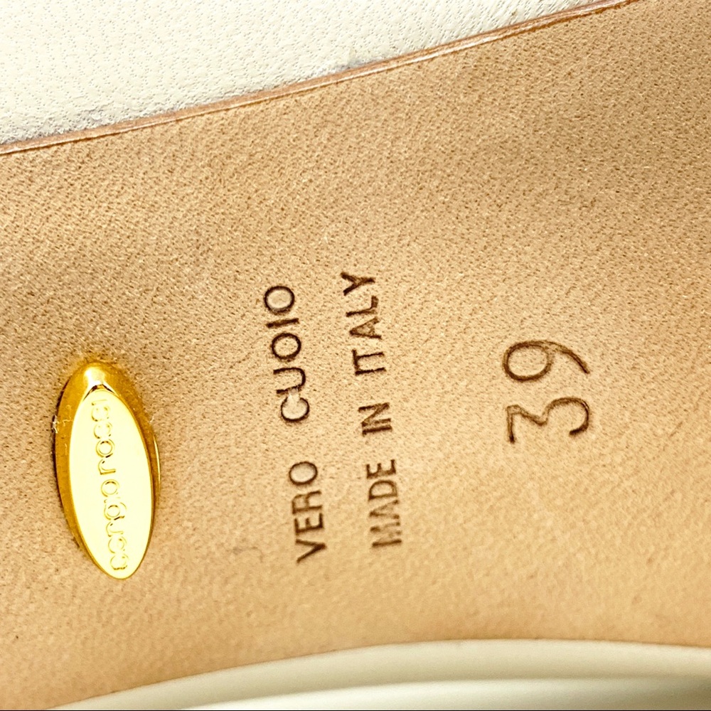 SERGIO ROSSI “Godiva” Pumps - Picture 8 of 8